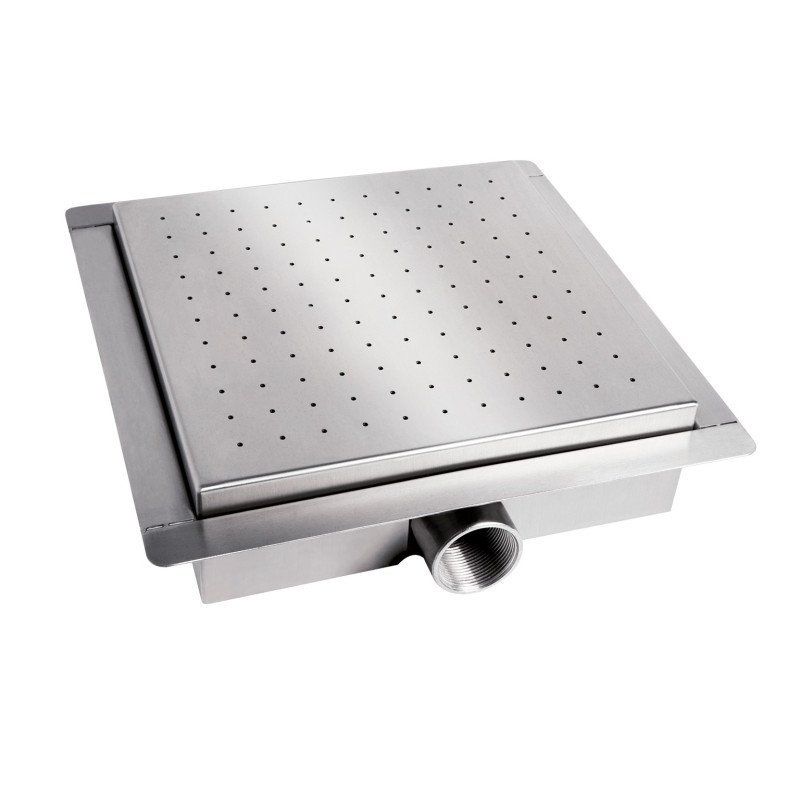 REJA HIDROMASAJE 137 500 x 500 INOX 3161